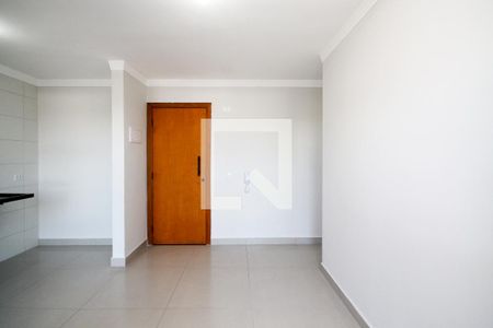 Sala de apartamento para alugar com 2 quartos, 51m² em Jardim dos Ipes, Cotia