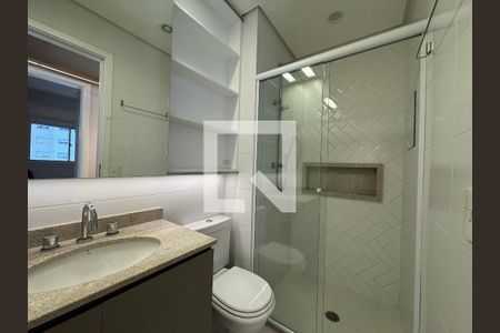 Banheiro 2 de apartamento à venda com 2 quartos, 67m² em Industrial Autonomistas, Osasco