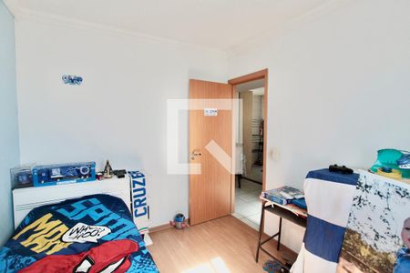 Quarto 1 de apartamento à venda com 2 quartos, 44m² em Tropical, Contagem