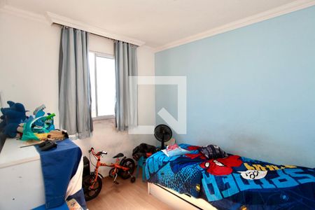 Quarto 1 de apartamento à venda com 2 quartos, 44m² em Tropical, Contagem