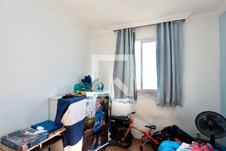 Quarto 1 de apartamento à venda com 2 quartos, 44m² em Tropical, Contagem