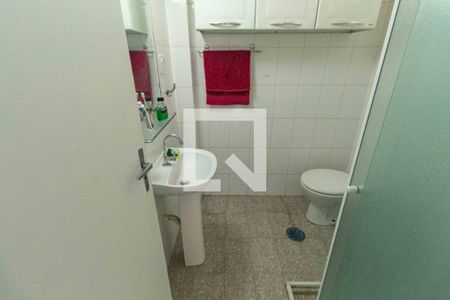 Banheiro de apartamento para alugar com 1 quarto, 57m² em Liberdade, São Paulo