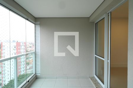 Varanda Gourmet de apartamento para alugar com 2 quartos, 75m² em Barcelona, São Caetano do Sul