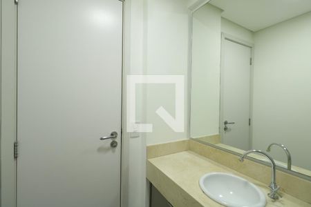 Lavabo de apartamento para alugar com 2 quartos, 75m² em Barcelona, São Caetano do Sul