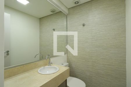 Lavabo de apartamento para alugar com 2 quartos, 75m² em Barcelona, São Caetano do Sul