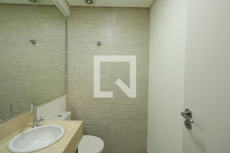 Lavabo de apartamento para alugar com 2 quartos, 75m² em Barcelona, São Caetano do Sul