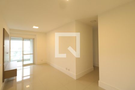 Sala de apartamento para alugar com 2 quartos, 75m² em Barcelona, São Caetano do Sul