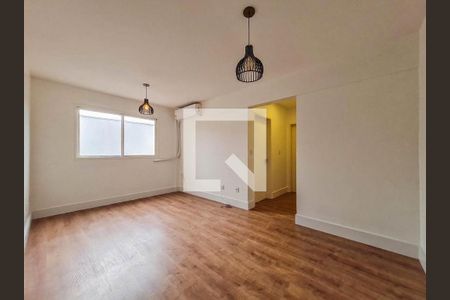 Sala de apartamento para alugar com 2 quartos, 74m² em Rondônia, Novo Hamburgo