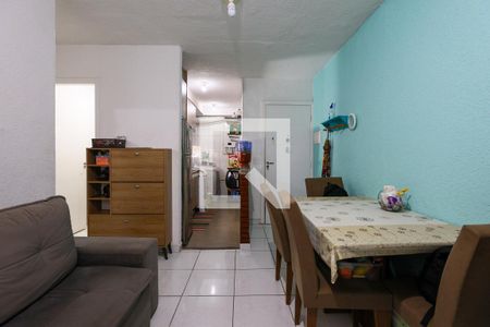 Sala de apartamento à venda com 2 quartos, 38m² em Jardim Umarizal, São Paulo