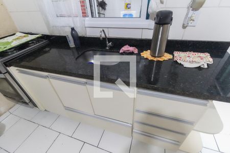 Sala - Cozinha de casa de condomínio à venda com 2 quartos, 90m² em Jardim Miriam, São Paulo