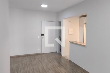 Sala de apartamento para alugar com 2 quartos, 75m² em Barcelona, São Caetano do Sul