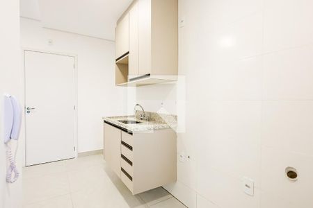 Cozinha e Área de Serviço de apartamento para alugar com 2 quartos, 72m² em Jardins do Império, Indaiatuba