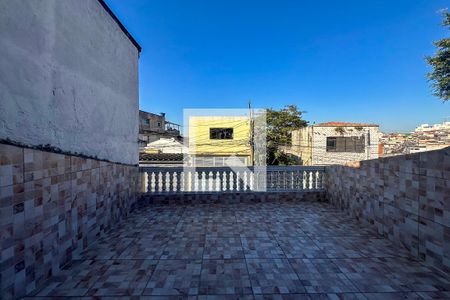 Vista da Sala de casa para alugar com 4 quartos, 150m² em São João Climaco, São Paulo
