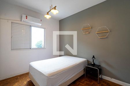 Quarto de apartamento para alugar com 1 quarto, 52m² em Bela Vista, São Paulo