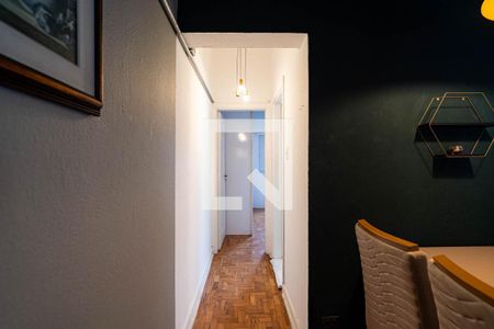 Sala de apartamento para alugar com 1 quarto, 52m² em Bela Vista, São Paulo