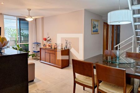 Sala 1 de apartamento à venda com 3 quartos, 154m² em Badu, Niterói