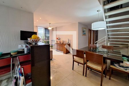 Sala 1 de apartamento à venda com 3 quartos, 154m² em Badu, Niterói