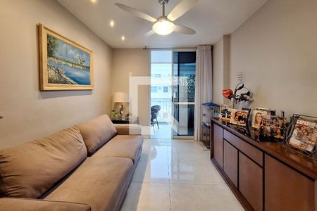 Sala 1 de apartamento à venda com 3 quartos, 154m² em Badu, Niterói
