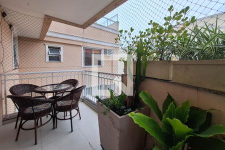 Sala 1 de apartamento à venda com 3 quartos, 154m² em Badu, Niterói