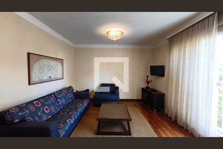 Sala de casa para alugar com 2 quartos, 206m² em Vila Mariana, São Paulo