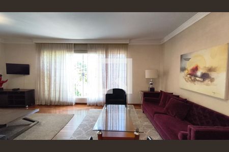 Sala de casa para alugar com 2 quartos, 206m² em Vila Mariana, São Paulo