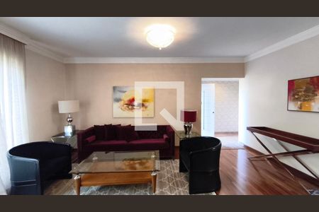 Sala de casa para alugar com 2 quartos, 206m² em Vila Mariana, São Paulo