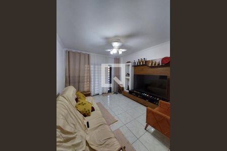 Sala de casa para alugar com 3 quartos, 120m² em Centro, Mesquita
