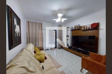 Sala de casa para alugar com 3 quartos, 120m² em Centro, Mesquita
