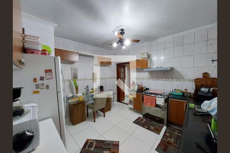 Cozinha de casa para alugar com 3 quartos, 120m² em Centro, Mesquita