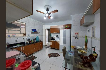 Cozinha de casa para alugar com 3 quartos, 120m² em Centro, Mesquita