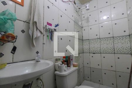 Banheiro de casa à venda com 10 quartos, 300m² em Parque Colonial, São Paulo