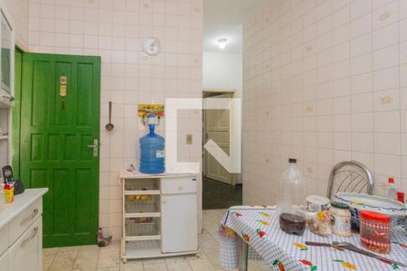 Cozinha de casa à venda com 3 quartos, 175m² em Vila Represa, São Paulo