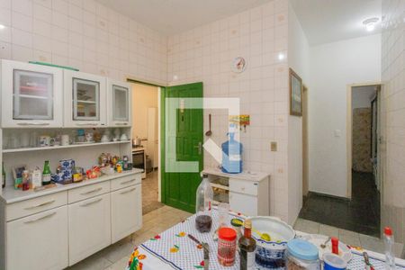 Cozinha de casa à venda com 3 quartos, 175m² em Vila Represa, São Paulo