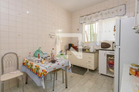 Cozinha de casa à venda com 3 quartos, 175m² em Vila Represa, São Paulo