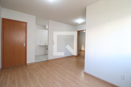 Sala de apartamento para alugar com 2 quartos, 50m² em Grand Ville, Uberlândia