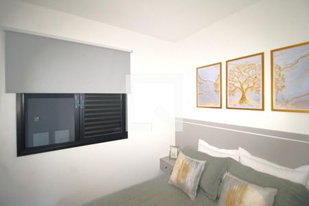 Quarto 1 de apartamento para alugar com 2 quartos, 49m² em Vila Isolina Mazzei, São Paulo