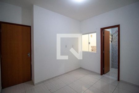 Suíte de casa para alugar com 2 quartos, 52m² em Wanel Ville, Sorocaba