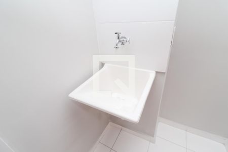 Sala/Cozinha de kitnet/studio para alugar com 1 quarto, 26m² em Parada Xv de Novembro, São Paulo