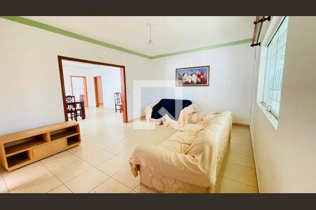 Sala de casa de condomínio para alugar com 5 quartos, 470m² em Bosque dos Pereiras, Cotia