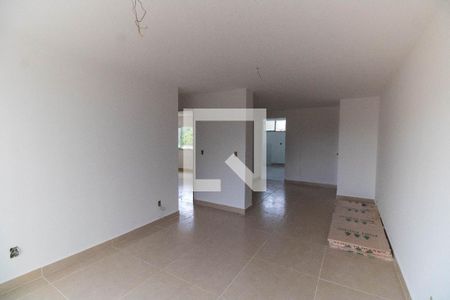 Sala de apartamento para alugar com 2 quartos, 80m² em Fonseca, Niterói