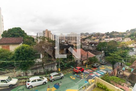 Vista da Sala de apartamento para alugar com 2 quartos, 80m² em Fonseca, Niterói
