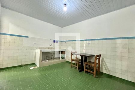 Sala/Cozinha de casa para alugar com 1 quarto, 80m² em Jabaquara, São Paulo
