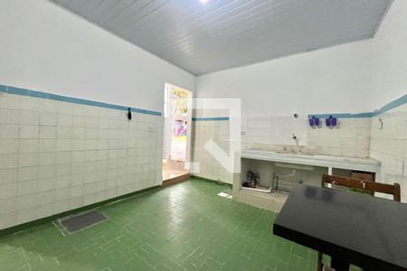 Sala/Cozinha de casa para alugar com 1 quarto, 80m² em Jabaquara, São Paulo