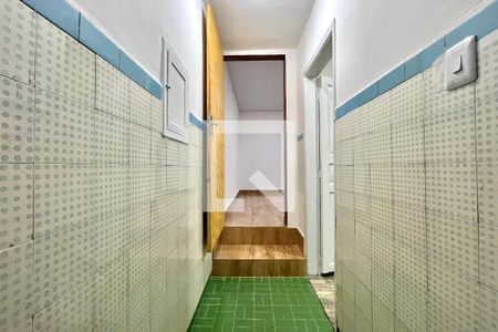 Corredor de casa para alugar com 1 quarto, 80m² em Jabaquara, São Paulo