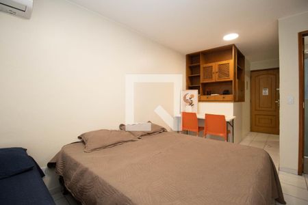Sala de apartamento à venda com 2 quartos, 39m² em Asa Norte, Brasília