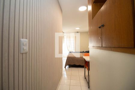 Corredor de apartamento à venda com 2 quartos, 39m² em Asa Norte, Brasília