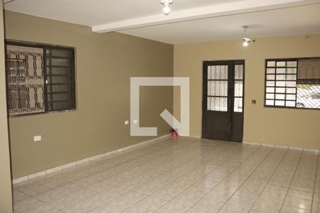 Sala de casa para alugar com 2 quartos, 138m² em Vila Prudente, São Paulo