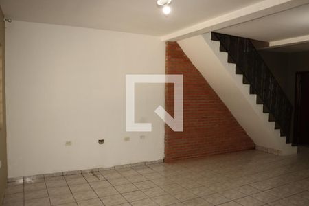 Sala de casa para alugar com 2 quartos, 138m² em Vila Prudente, São Paulo