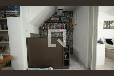 Sala de casa para alugar com 1 quarto, 80m² em Parque Oratório, Santo André