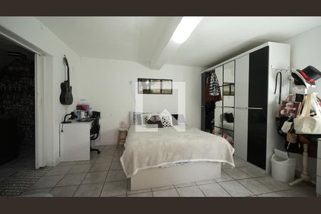 Quarto de casa para alugar com 1 quarto, 80m² em Parque Oratório, Santo André